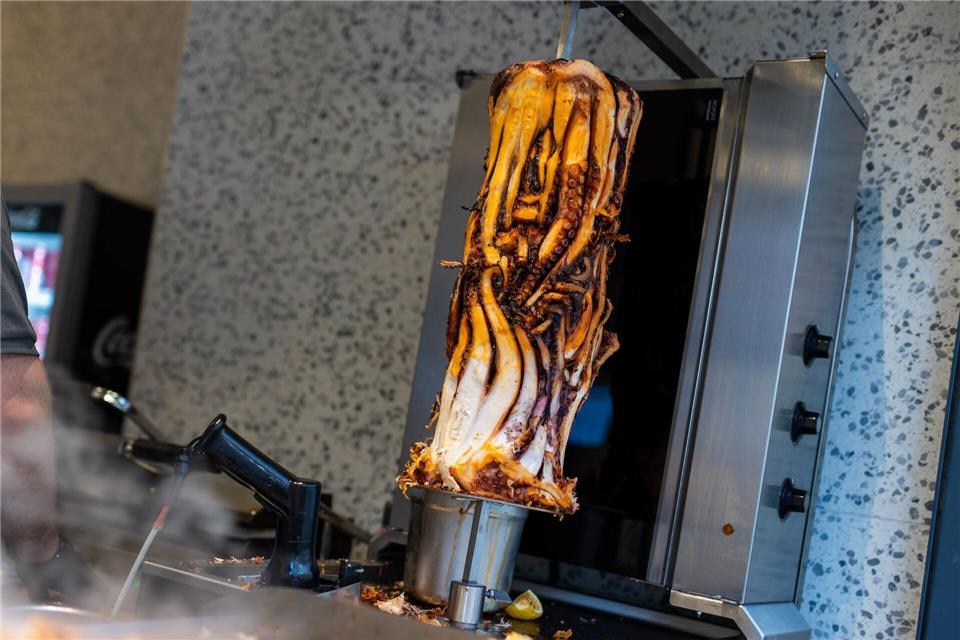 Sieht exotisch aus, soll aber schmecken. Philipp von Ditfurth/dpa