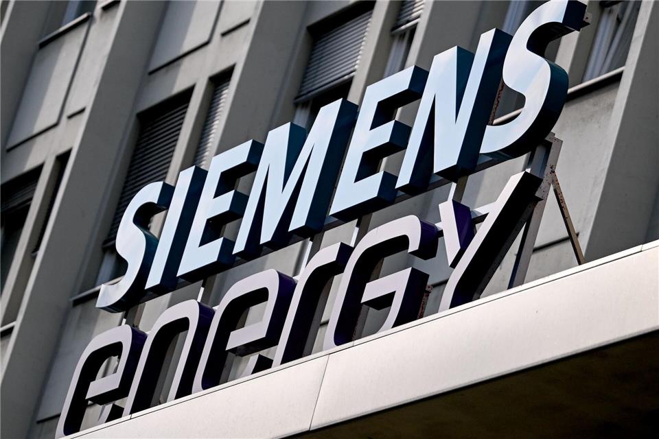 Siemens Energy verdient mehr als je zuvor. (Archivbild)Britta Pedersen/dpa
