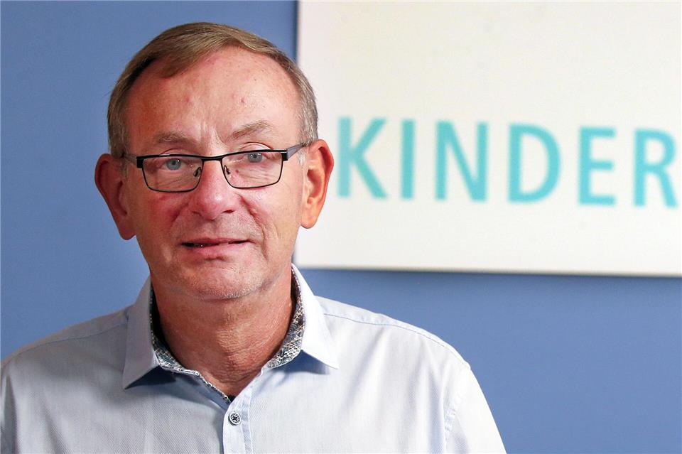 Siggelkow begann seine Arbeit vor 30 Jahren auf Berliner Spielplätzen. (Archivbild)Wolfgang Kumm/dpa