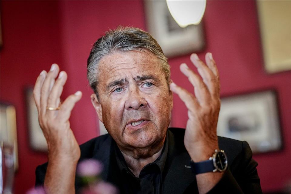 Sigmar Gabriel (SPD) plädiert dafür, endlich die „echten Probleme“ nicht mehr wegzudiskutieren oder totzuschweigen, sondern anzupacken.Kay Nietfeld/dpa