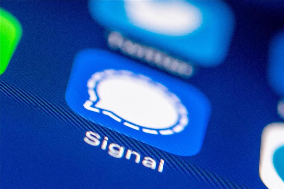 Signal verfügt über eine wirksame Ende-zu-Ende-VerschlüsselungZacharie Scheurer/dpa-tmn/dpa
