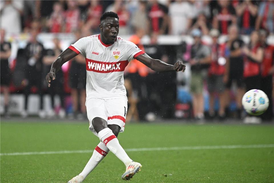 Silas steht in Köln vor seinem Debüt beim FSV Mainz (Archivbild).Bernd Thissen/dpa
