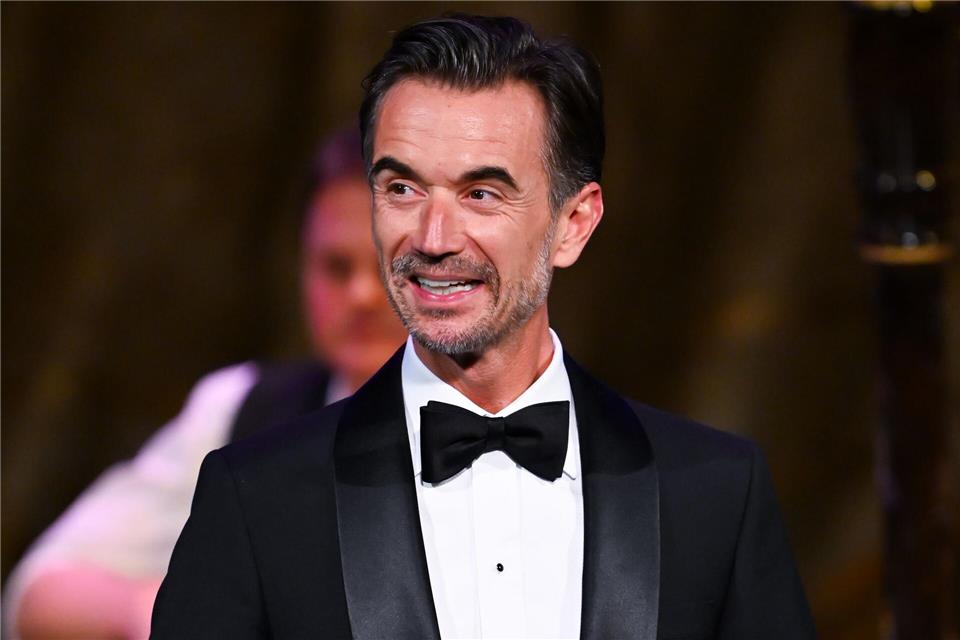 Silbereisen sieht keinen „Quotenkampf“. (Archivbild)Sven Hoppe/dpa