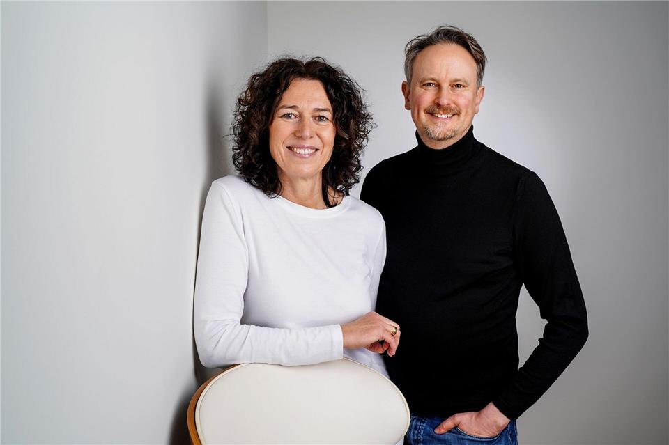 Silke Grotegut arbeitet als Karrierecoach. Zusammen mit Berater und KI-Experte Marcel Zimmermann hat sie ein Buch verfasst. Marlene Mondorf/dpa-tmn