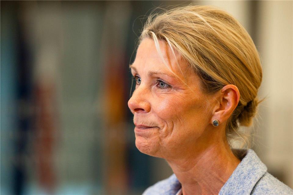 Silke Torp wird neue Präsidentin des Landesrechnungshofs in Schleswig-Holstein.Frank Molter/dpa