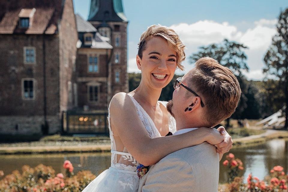 Silke und Christoph Tenbensel haben bei dem Foto-Wettbewerb den ersten Platz gewonnen.