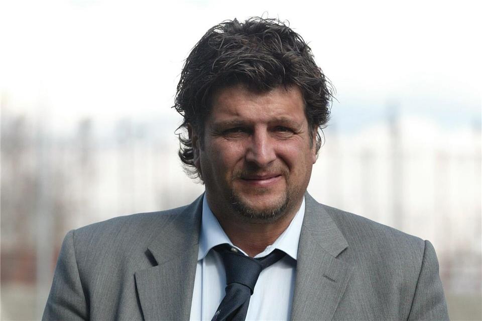 Silvio Baldini wird übergangsweise Trainer der italienischen Fußball-Nationalmannschaft. (Archivbild)Felice Calabro/AP/dpa