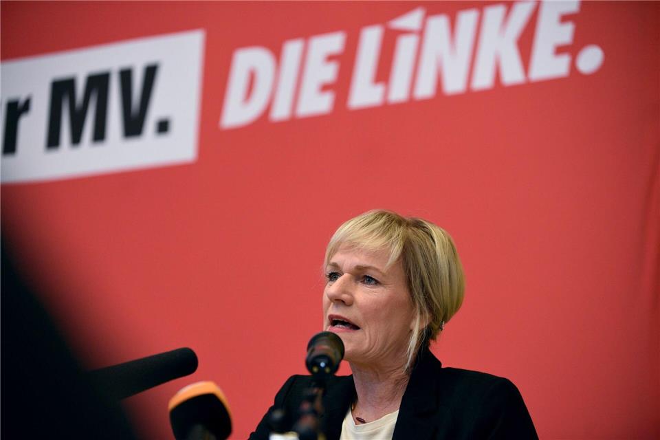 Simone Oldenburg hat bei Instagram knapp 2.200 Follower bei Instagram - Manuela Schwesig (SPD) hat 51.000. (Archivbild)Frank Hormann/dpa-Zentralbild/dpa