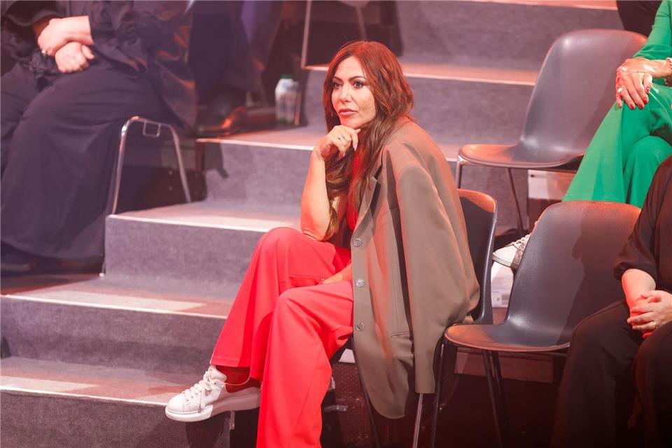 Simone Thomalla kämpft um den Zugang zu ihrem Instagram-Account. (Archivbild)Thomas Banneyer/dpa