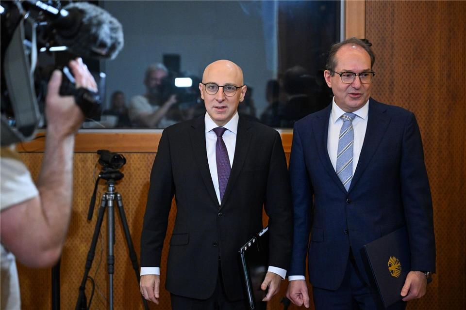 Sinan Selen hat sein Amt als Präsident des Bundesamtes für Verfassungsschutz am 8. Oktober angetreten. Soeren Stache/dpa