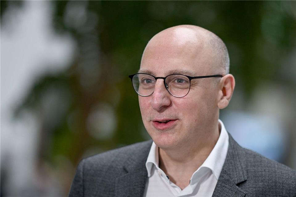 Sinan Selen war bisher Vizepräsident des Bundesamtes für Verfassungsschutz. (Archivbild) Britta Pedersen/dpa