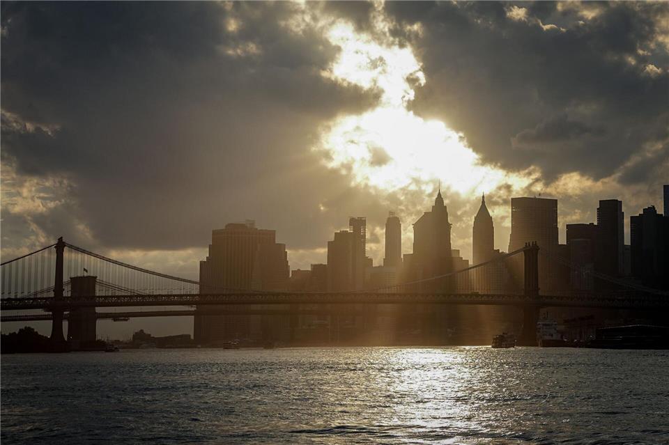 Sind die USA immer noch der Sehnsuchtsort vieler Deutscher? (Symbolbild)Kay Nietfeld/dpa