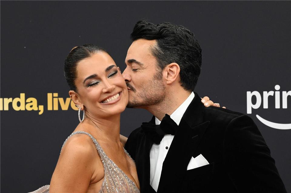 Sind sie die Zukunft der Samstagabend-Show? Oder nur Gäste? (Archivbild)Felix Hörhager/dpa