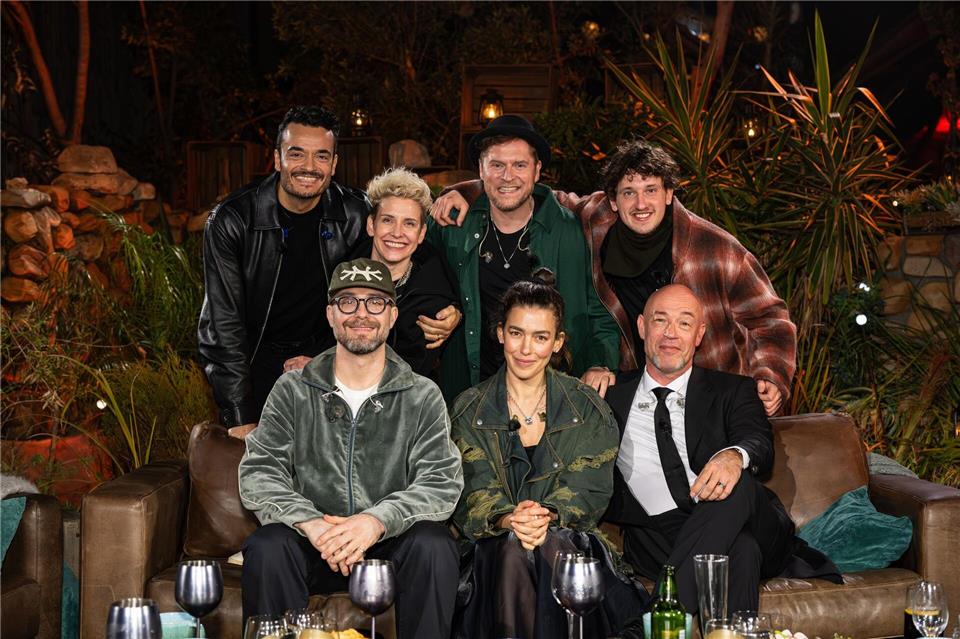 „Sing meinen Song“ geht schon in die 13. Staffel.Markus Hetrich/RTL/dpa