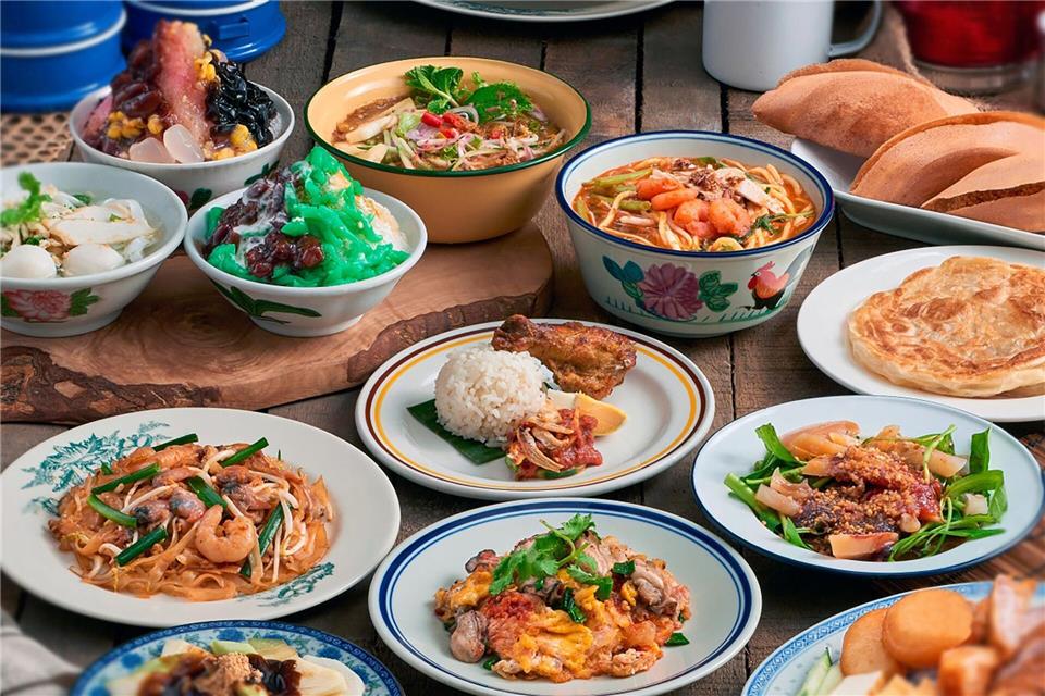 Singpur ist eine Reise wert - vor allem kulinarisch: Genauso wie der Stadtstaat selbst ist auch die Küche ein wahrer Schmelztiegel.Singapore Tourism Board/dpa-tmn