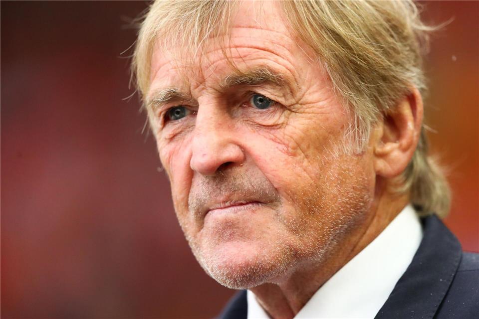 Sir Kenny Dalglish unterzieht sich einer Krebstherapie. (Archivbild)Tim Markland/PA Wire/dpa