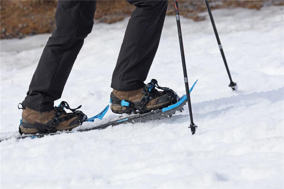 Skilifte und Pisten sind wegen des Tauwetters geschlossen.Matthias Bein/dpa