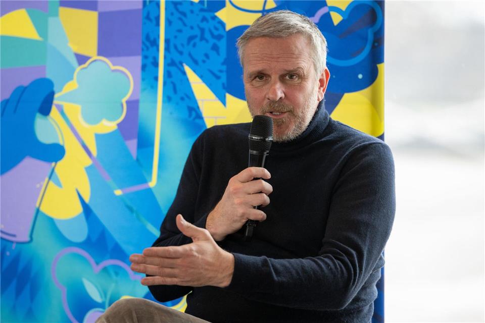 Sky-Experte Dietmar Hamann über den FC St. Pauli und den HSV: „Sie schießen zu wenig Tore.“ Leonie Asendorpf/dpa