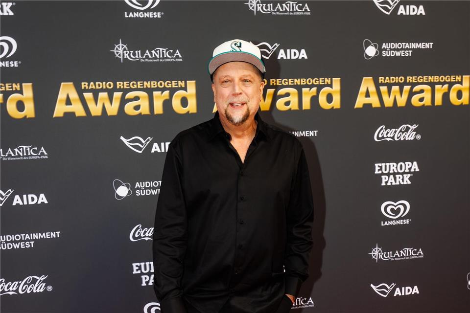 Smudo geht mit den Fantastischen Vier ab Dezember auf Abschiedstour.Philipp von Ditfurth/dpa