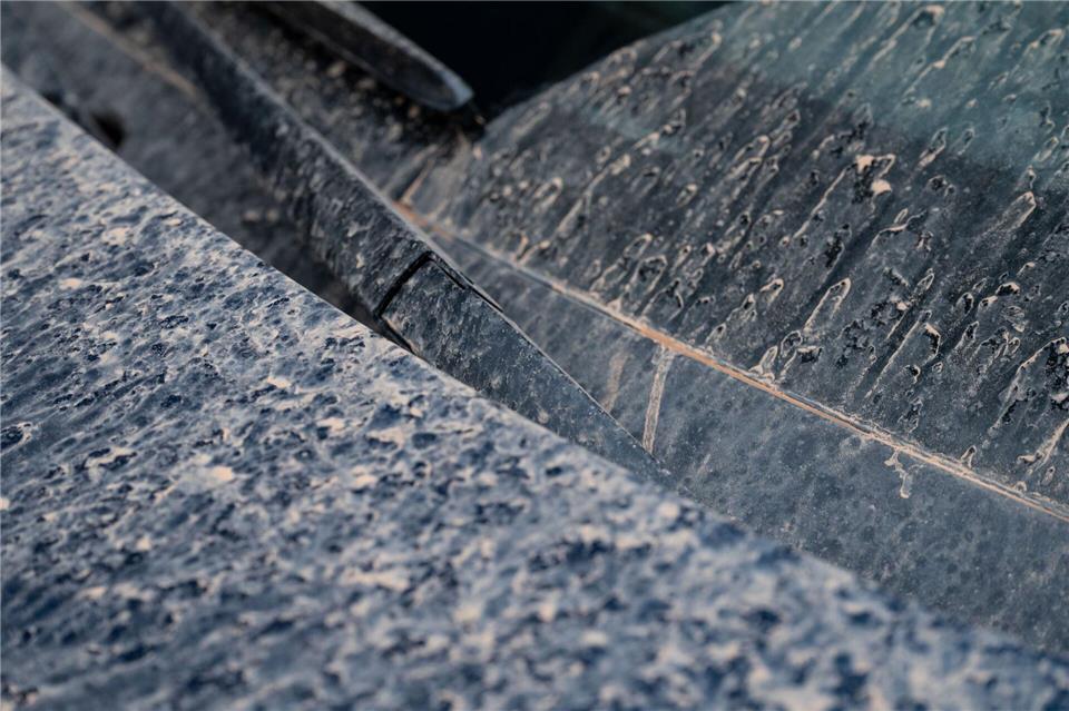 So heftig dürfte der Blutregen im Südwesten am Dienstag nicht ausfallen. (Archivbild)picture alliance/dpa