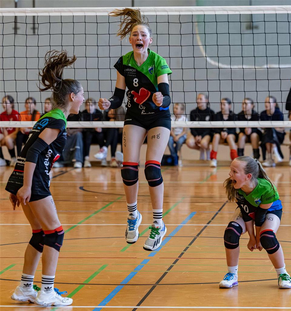 So jubelte der RSV Borken im Vorjahr beim Gewinn der Westdeutschen Meisterschaft in der Altersklasse U13. Nun will die Mannschaft auch in der AK U14 für Furore sorgen.
