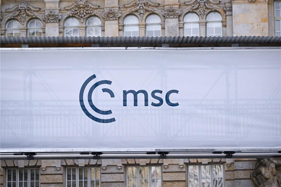 So prominent wie diesmal war die Münchner Sicherheitskonferenz noch nie besetzt.Sven Hoppe/dpa