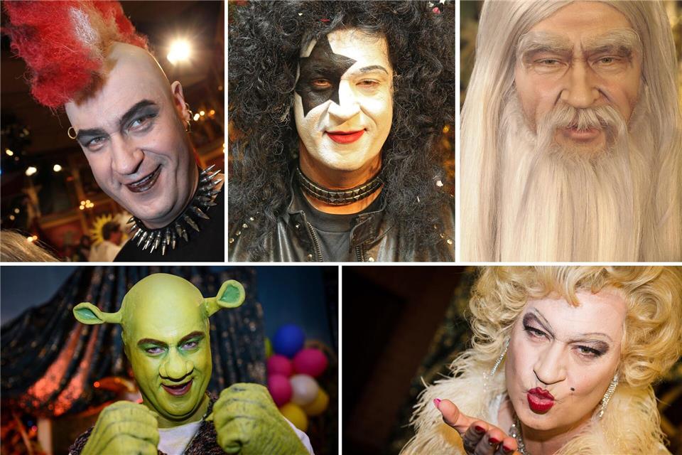 Söder gilt als Fan der fünften Jahreszeit.Ebener/Hildenbrand/Karmann/dpa