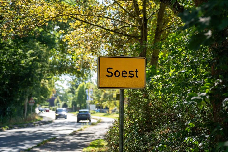 Soest mit ö? Bloß nicht!Max Lametz/dpa