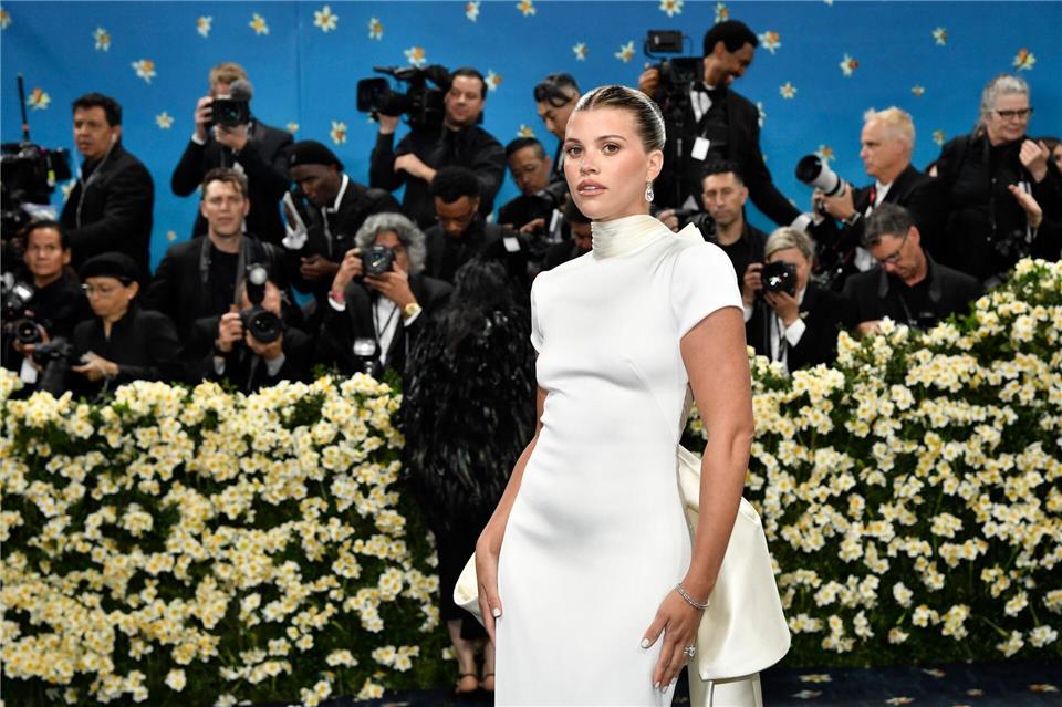 Sofia Richie verkündet die Geburt ihres Sohnes auf Instagram. (Archivbild)Evan Agostini/Invision/AP/dpa