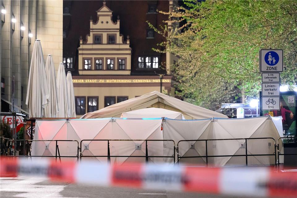 Solche Taten wie die Amokfahrt in Leipzig lassen sich nie ganz verhindern, sagt der Pressesprecher des Deutschen Städte- und Gemeindebunds.Hendrik Schmidt/dpa