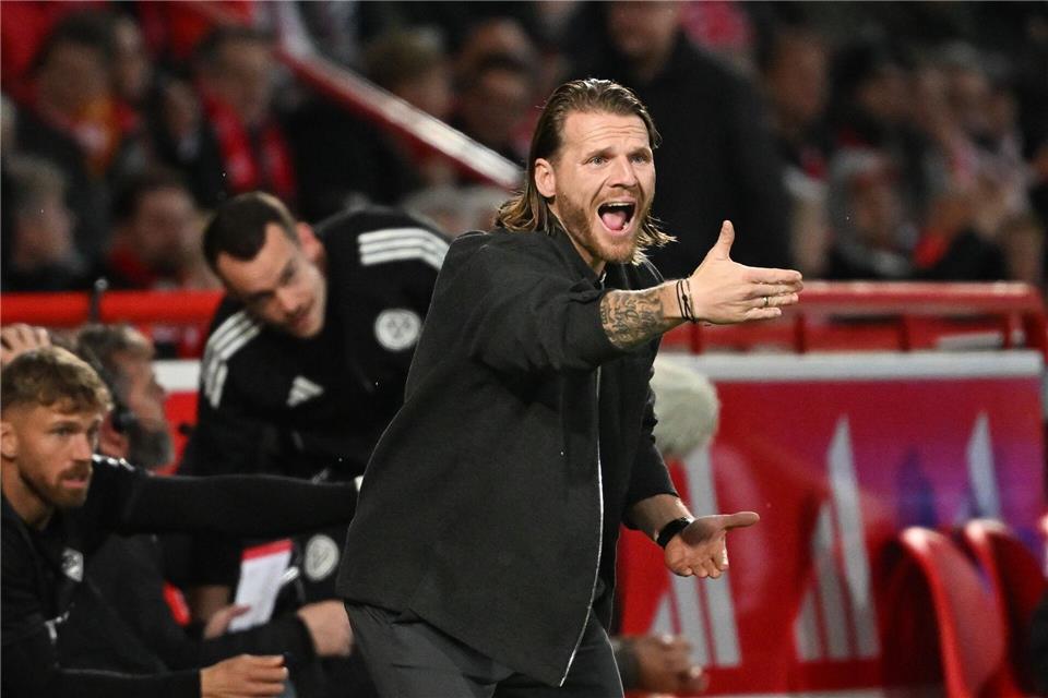 Soll Gladbach aus dem Keller führen: Eugen Polanski.Soeren Stache/dpa