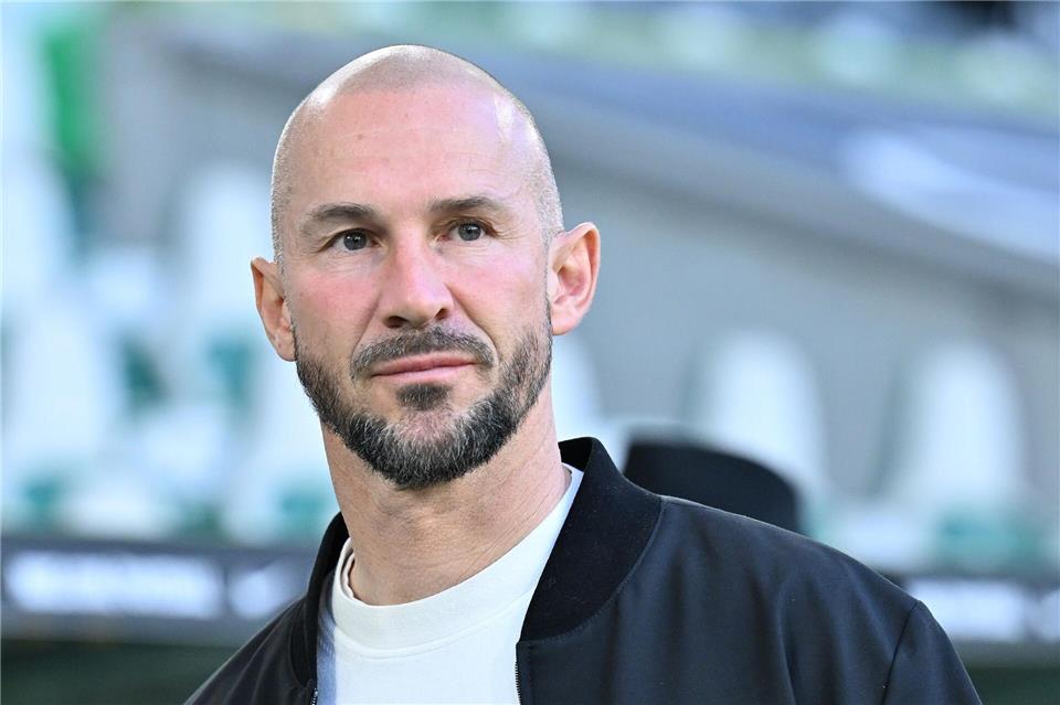 Soll Hoffenheim-Trainer bleiben: Christian Ilzer.Swen Pförtner/dpa