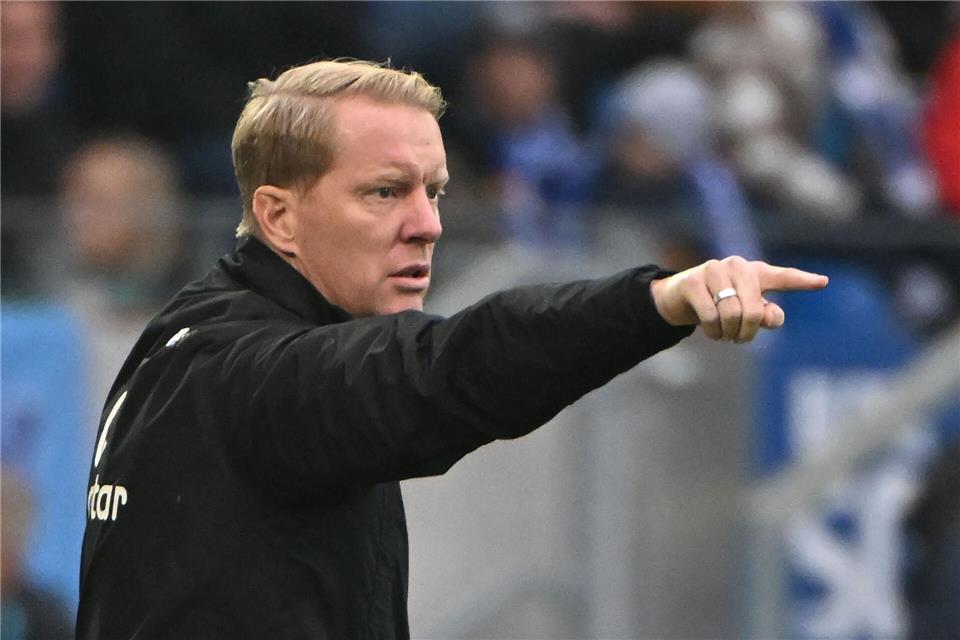 Soll Trainer des VfL Osnabrück werden: Timo SchultzUli Deck/dpa