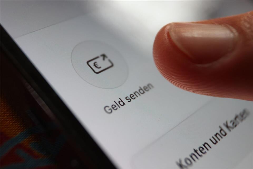 Soll zur Paypal-Alternativ ausgebaut werden: Das europäische Bezahlverfahren Wero. (Symbolbild)Karl-Josef Hildenbrand/dpa