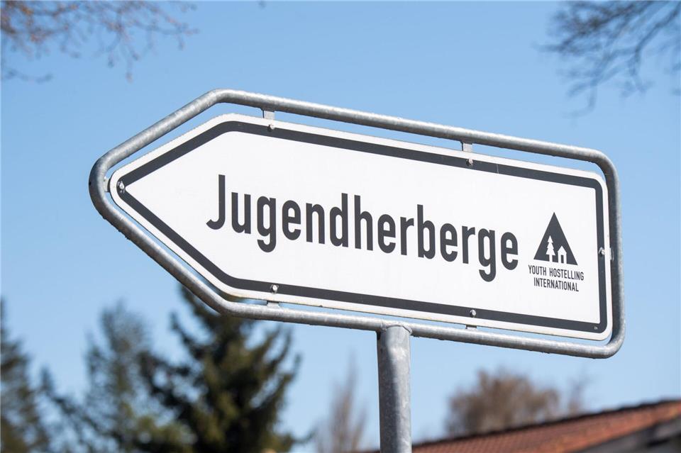 Sommerferienzeit ist eigentlich Hochsaison in den Jugendherbergen in MV. Dieses Jahr gibt es aber weniger Buchungen. (Archivbild)Stefan Sauer/dpa