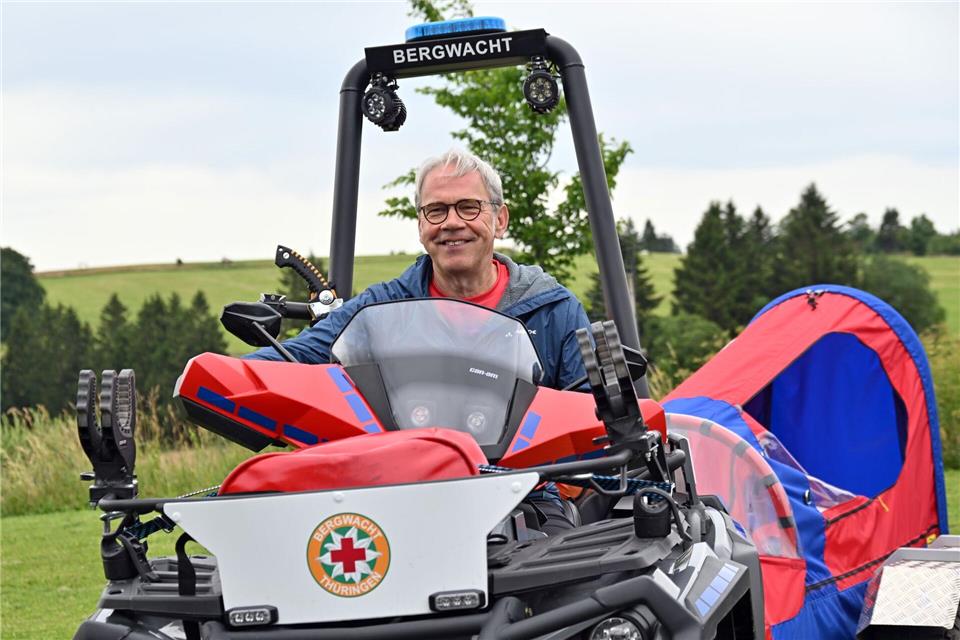 Sommertour startet auf TraktorMartin Schutt/dpa