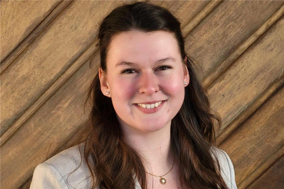 Sonja Sehm gehört zu den vier Bewerbern.Philipp Stich/Gebietsweinwerbung Frankenwein-Frankenland GmbH/dpa