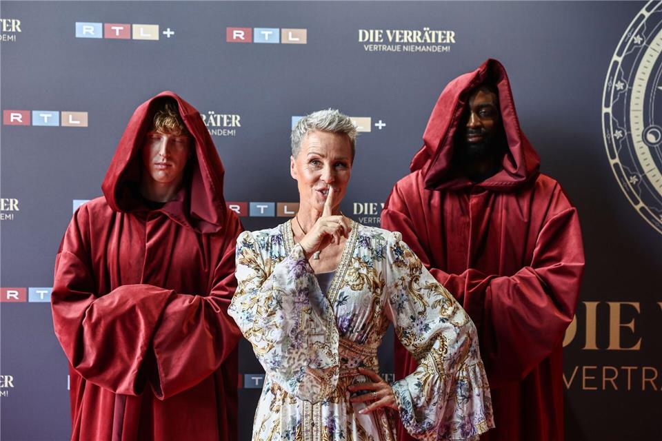Sonja Zietlow ist wieder die Moderatorin des Formats.Oliver Berg/dpa