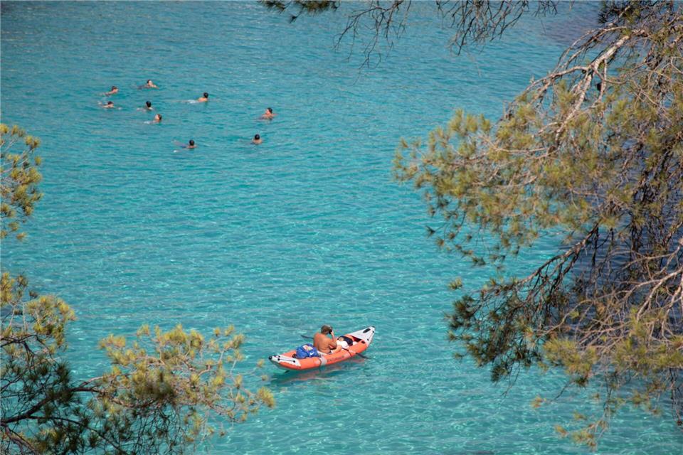 Sonne und Meer - Traumziel Mallorca Clara Margais/dpa