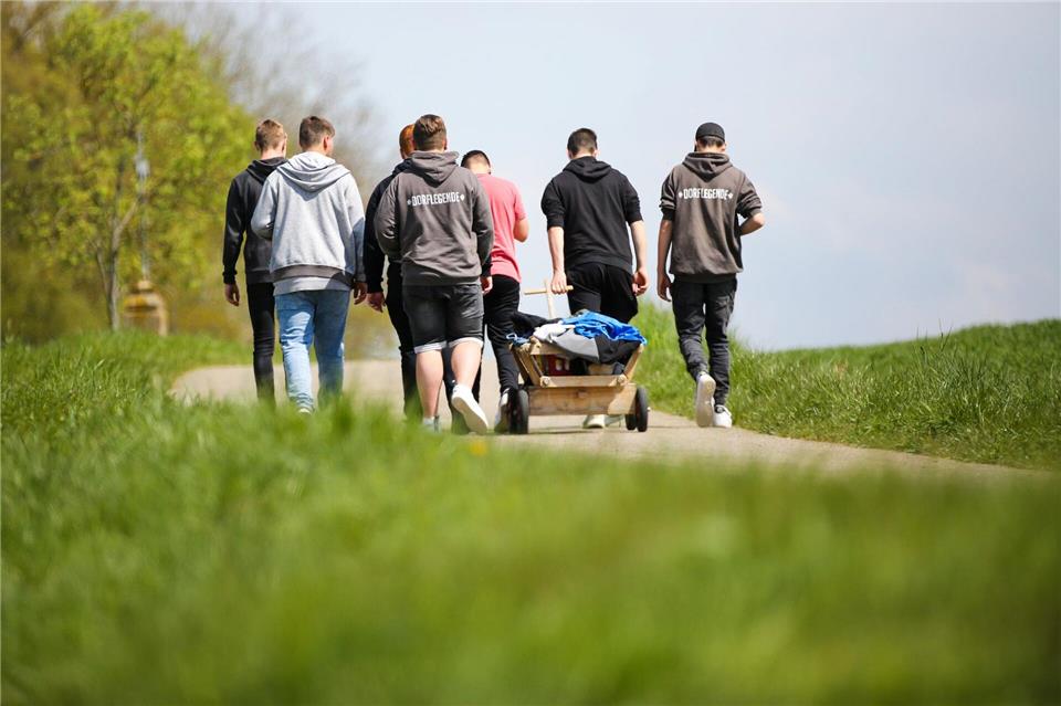 Sonnenbrandgefahr sollte nicht unterschätzt werden.Thomas Warnack/dpa
