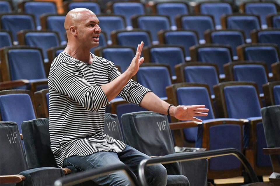 Soost ist längst mehr als nur Tanz-Choreograph. (Archivbild)Jens Kalaene/dpa-Zentralbild/ZB