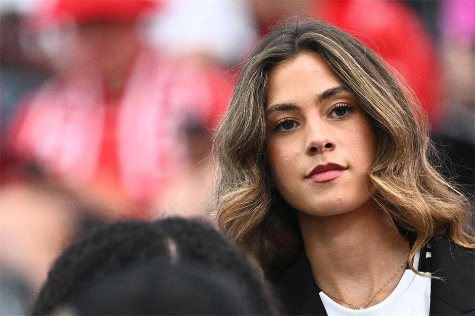 Sophia Havertz sieht Mutterfreuden entgegen. (Archivbild)Tom Weller/dpa