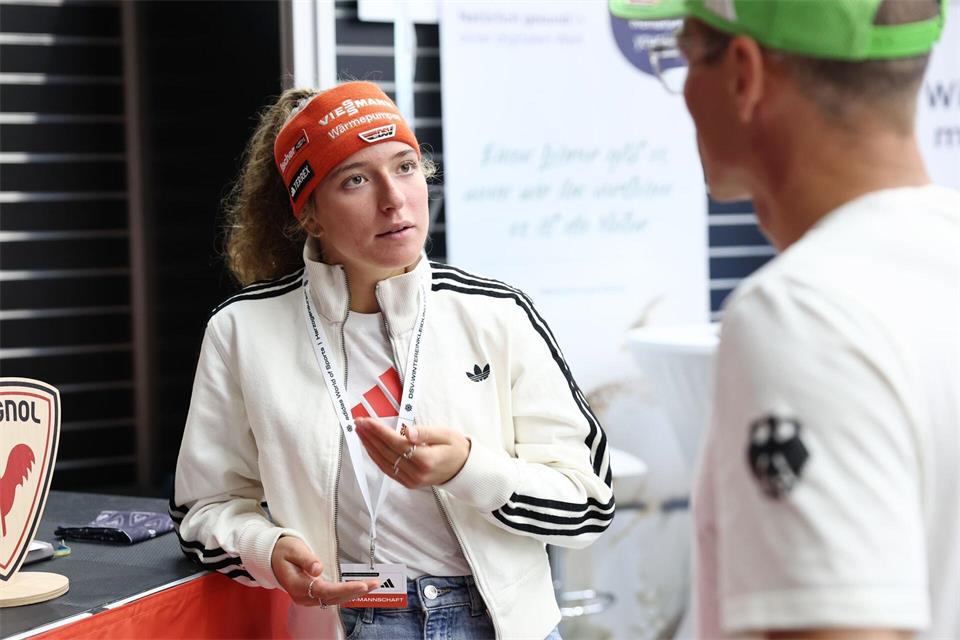 Sorgt sich um die Zukunft ihrer Sportart: Nathalie ArmbrustDaniel Löb/dpa