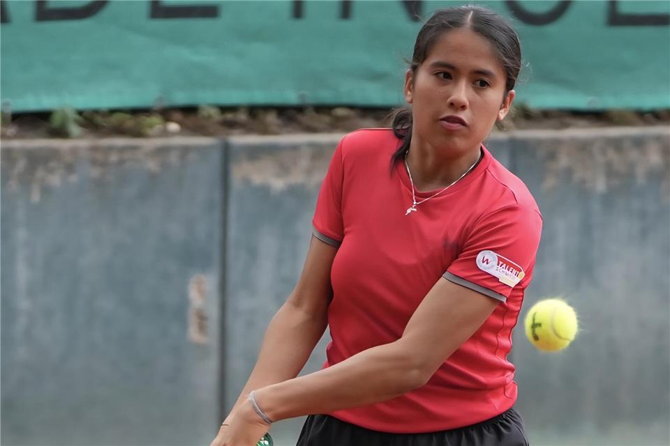 Souveräner Zweifach-Triumph in Halle: Zara Comia.