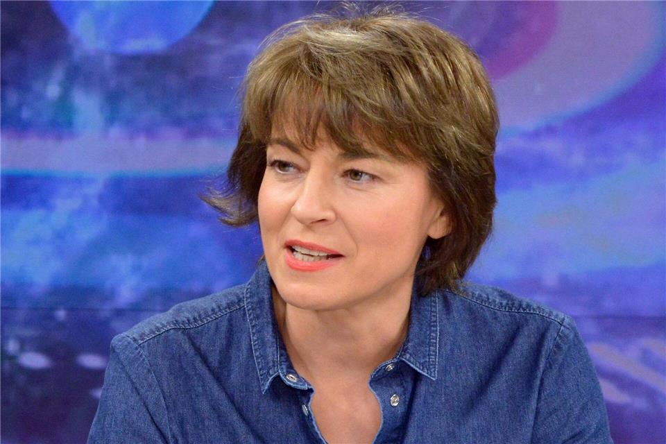 Sowohl für Illner als auch für Obermann war es die zweite Ehe.Karlheinz Schindler/dpa-Zentralbild/dpa