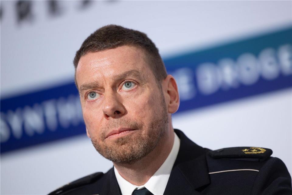 „Sowohl in Deutschland als auch in Europa sind diese Dimensionen bisher einmalig“, sagte der Leiter des Zollkriminalamtes, Tino Igelmann, bei einer Pressekonferenz in Köln. Rolf Vennenbernd/dpa