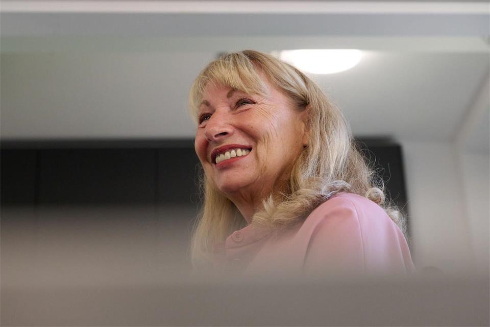 Sozialminister Petra Köpping (SPD) sieht gute Gründe für eine Anpassung der Förderrichtlinien. Katharina Kausche/dpa