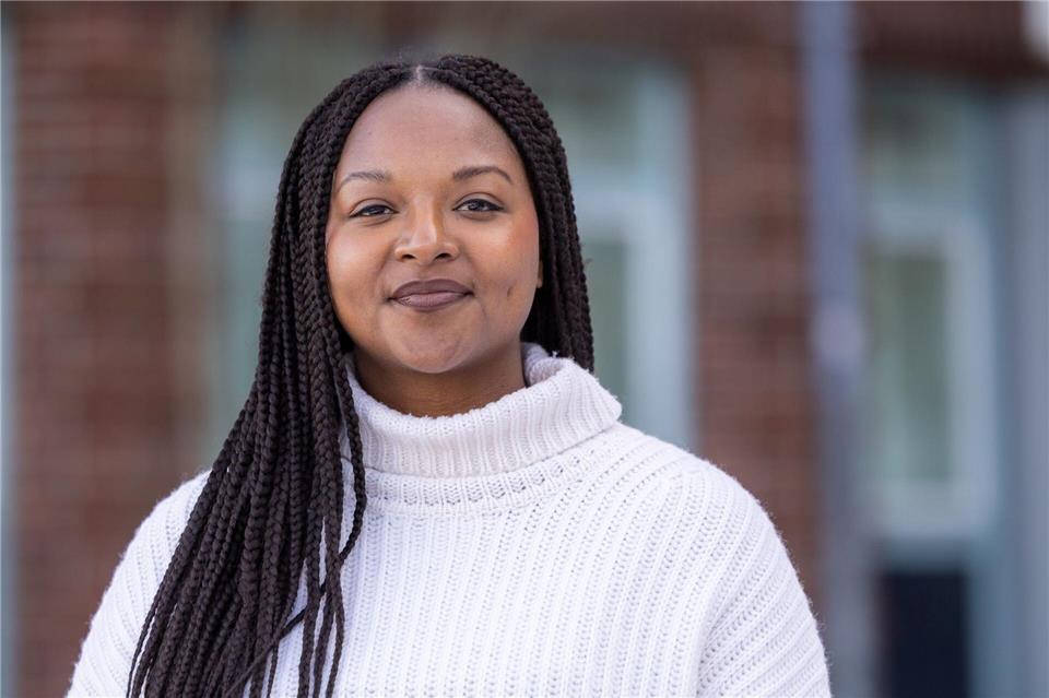 Sozialministerin Aminata Touré (Grüne) will die Menschen besser vor Diskriminierung schützen. (Archivbild)Ulrich Perrey/dpa