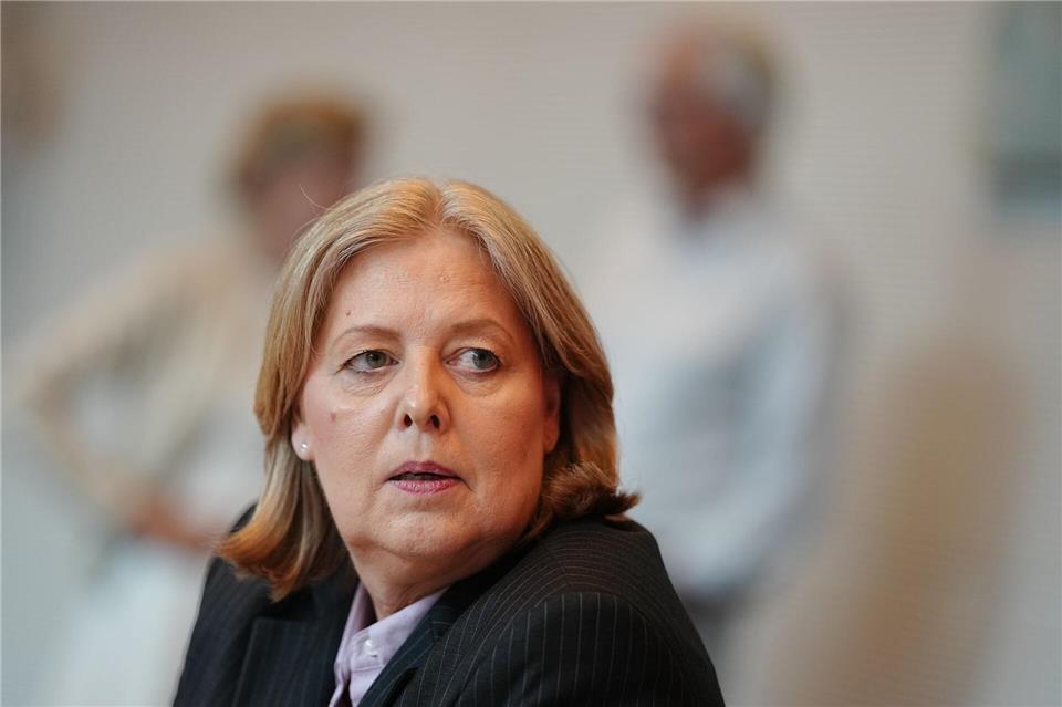 Sozialministerin Bärbel Bas (SPD) ist für die Reform zuständig. (Archivbild)Kay Nietfeld/dpa