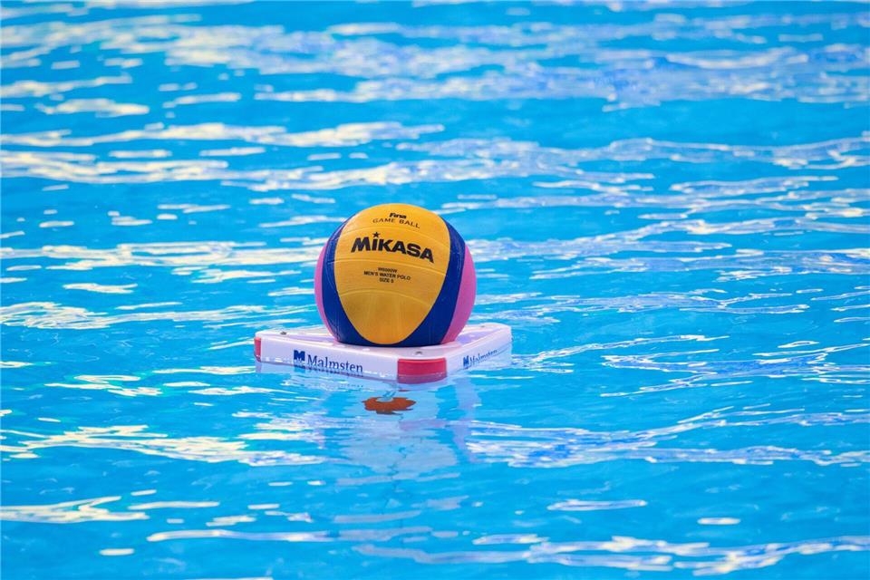 Spandaus Wasserballer haben vor dem Playoffs-Start in Hannover verloren. (Symbolbild)Bernd Thissen/dpa